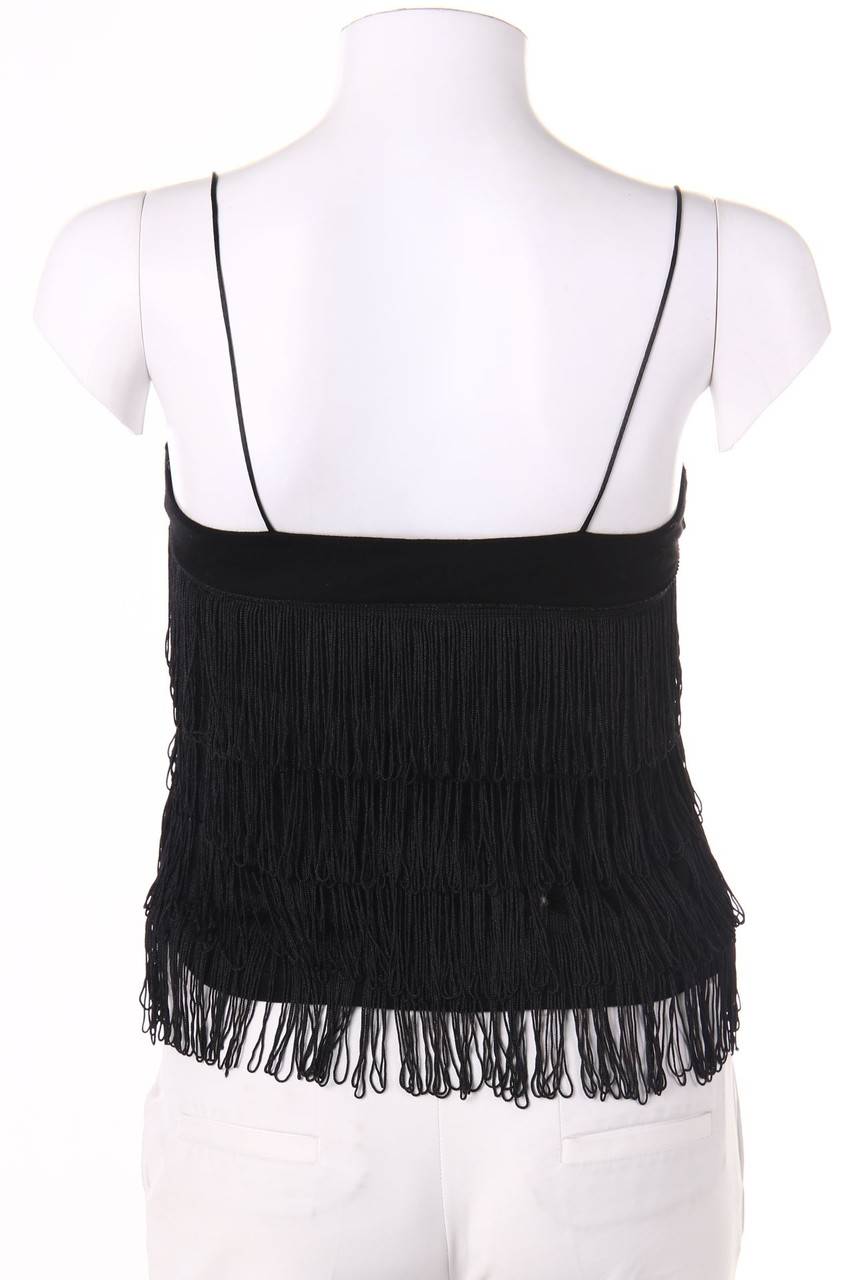 Carou H&M Top mit Falten Saisonale Angebote