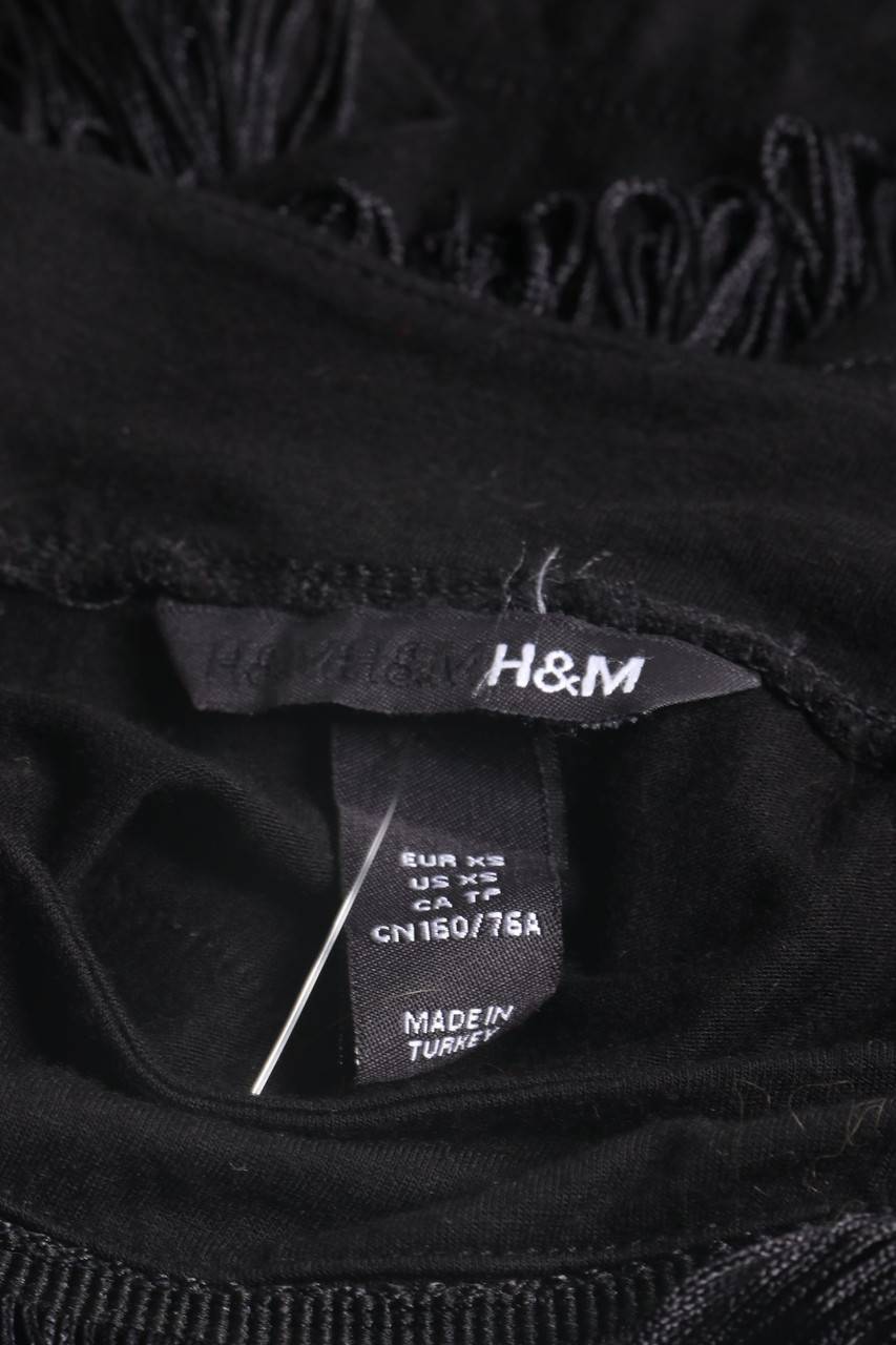 Carou H&M Top mit Falten Saisonale Angebote