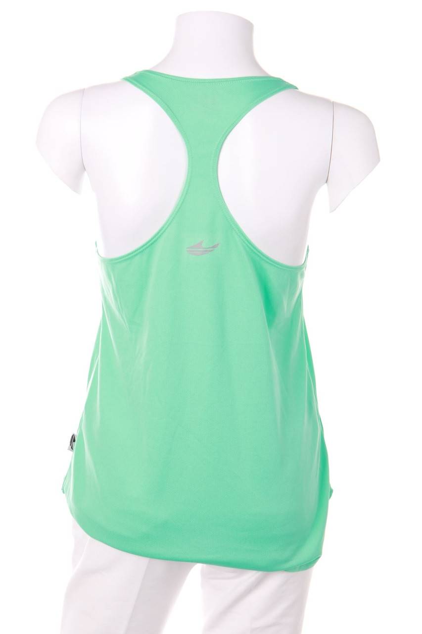 Carou BRUNEX Sport Top mit Logo-Print Riesige Ersparnisse