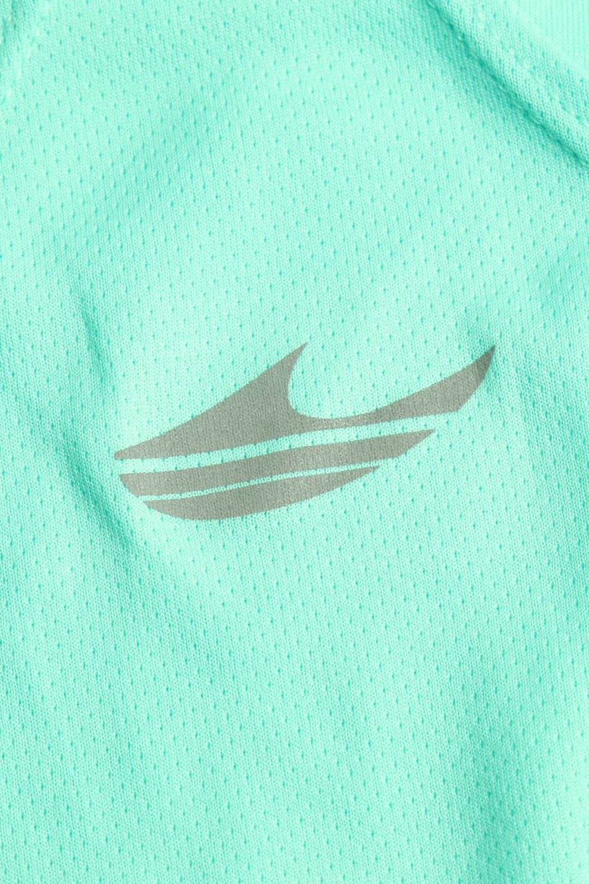 Carou BRUNEX Sport Top mit Logo-Print Riesige Ersparnisse