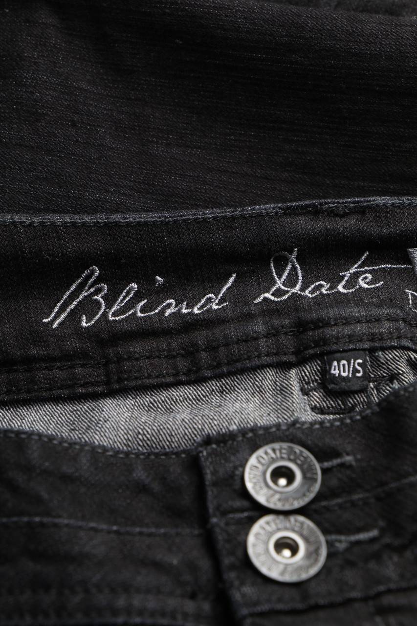 Carou BLIND DATE Straight Cut Jeans Tiefpreis