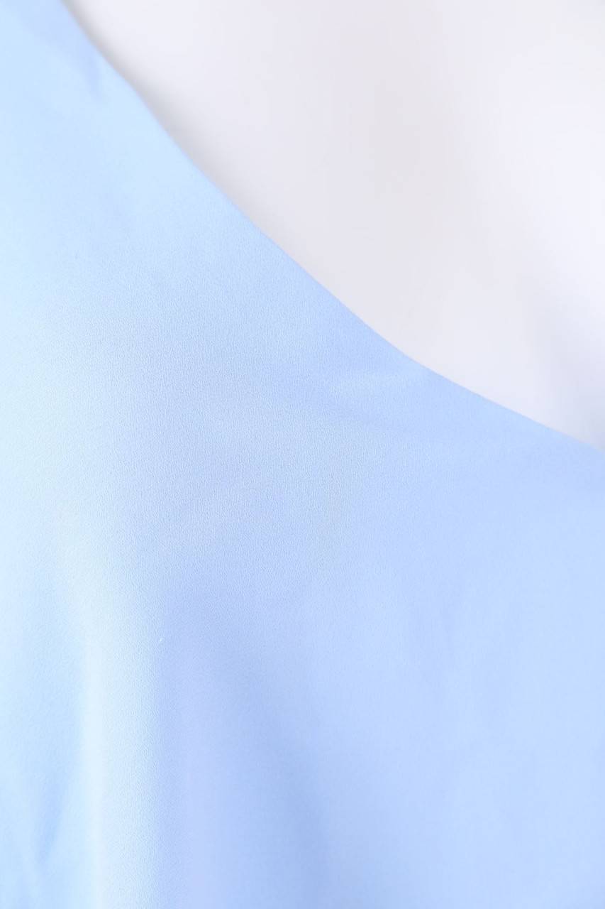 Carou PULL&BEAR Top in A-Linie im Layer Look mit tiefem Ausschnitt Neueste Stile
