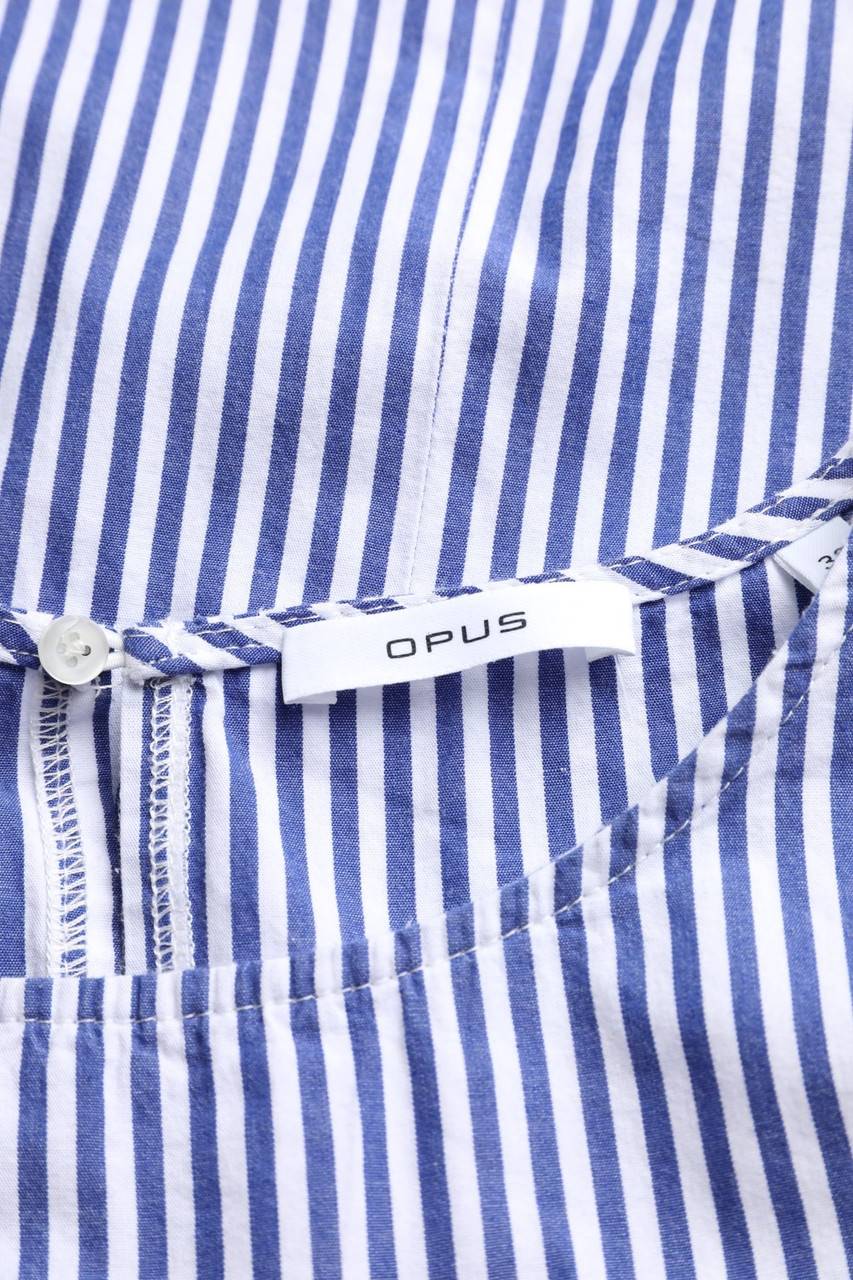Carou OPUS Streifen-Bluse mit 3/4-Ärmel Zeitbegrenzte Promotion