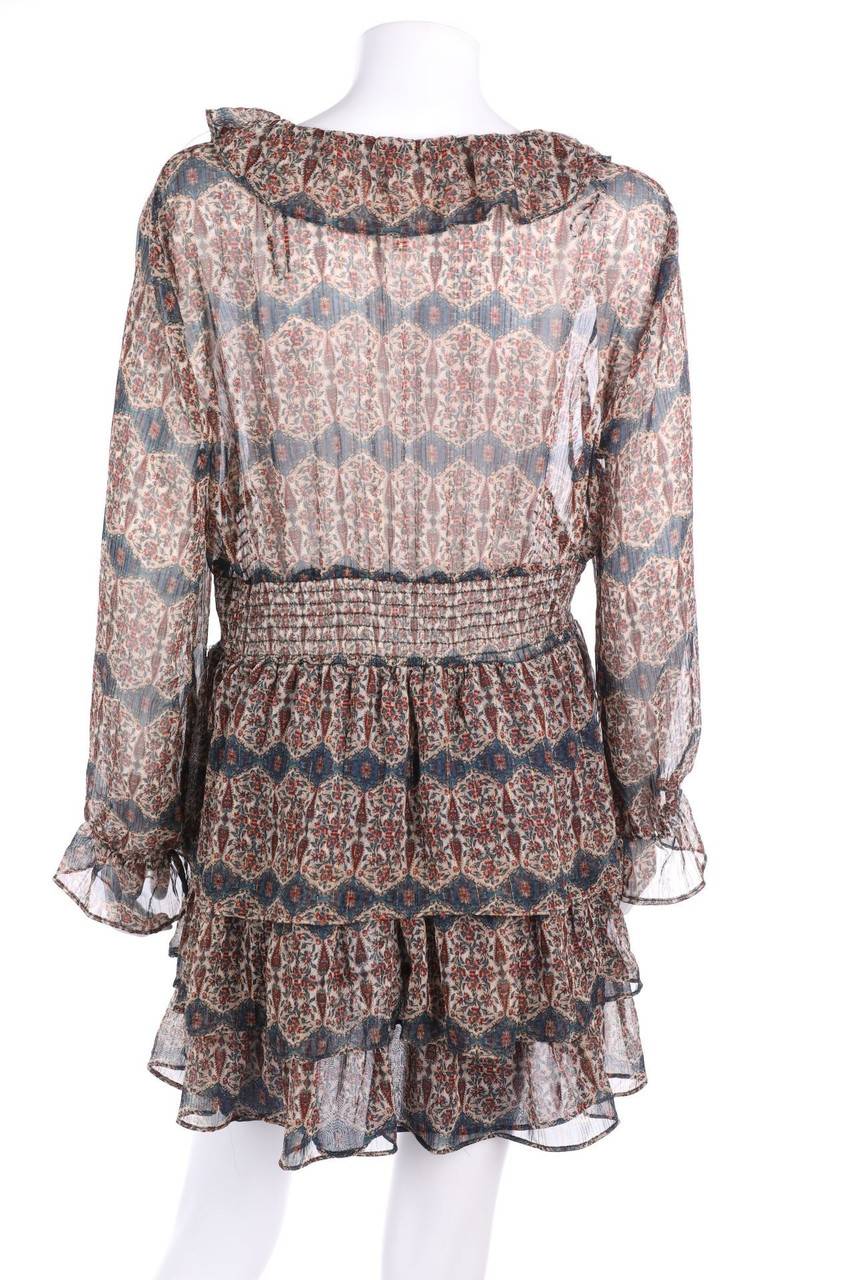 Carou ZARA Boho-Kleid mit Glitzer Vierteljährliche Förderung