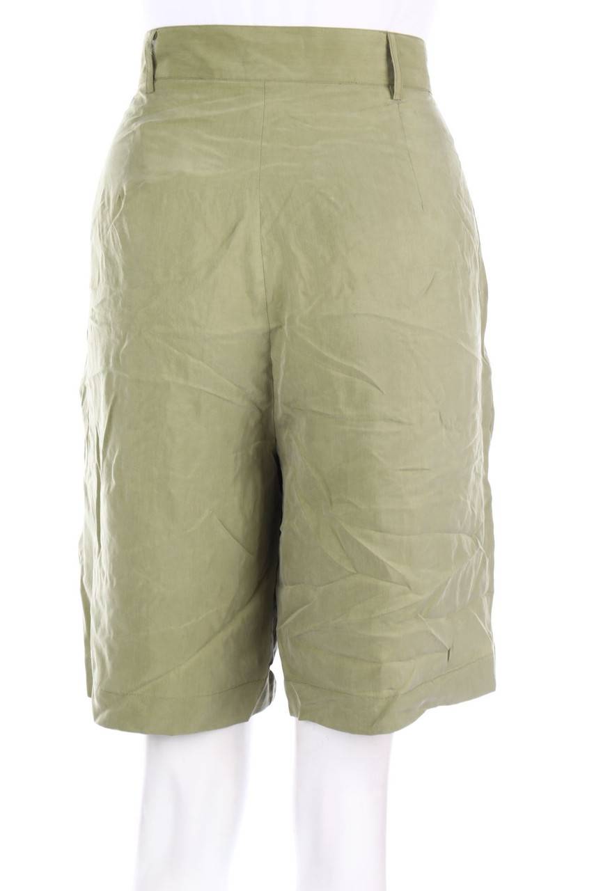 Carou H&M HENNES collection Shorts aus Seide Speichern exportieren