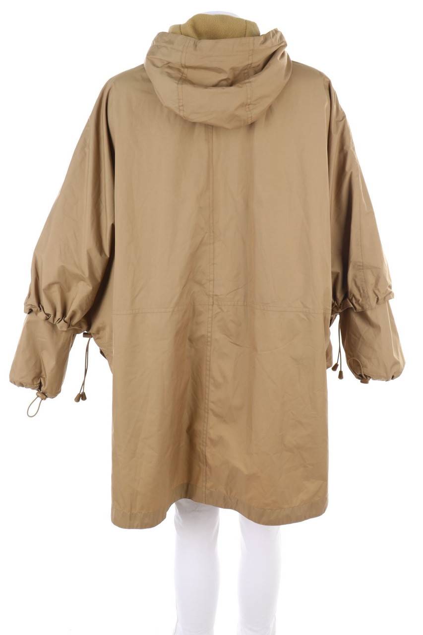 Carou Ohne Label Regen-Jacke mit Batwing-Ärmeln 50% Rabatt für begrenzte Zeit
