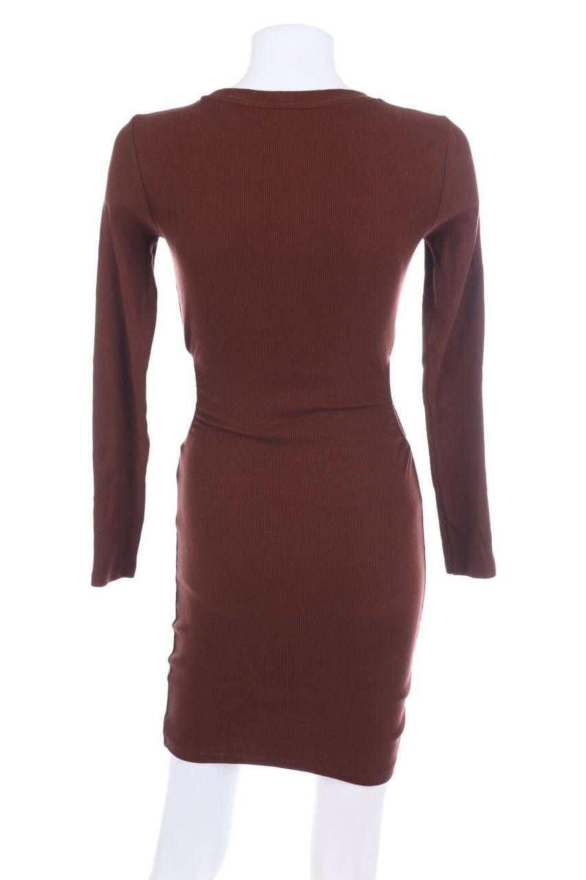 Carou ZARA Kleid mit Cut-outs Rabatte dieses Monats