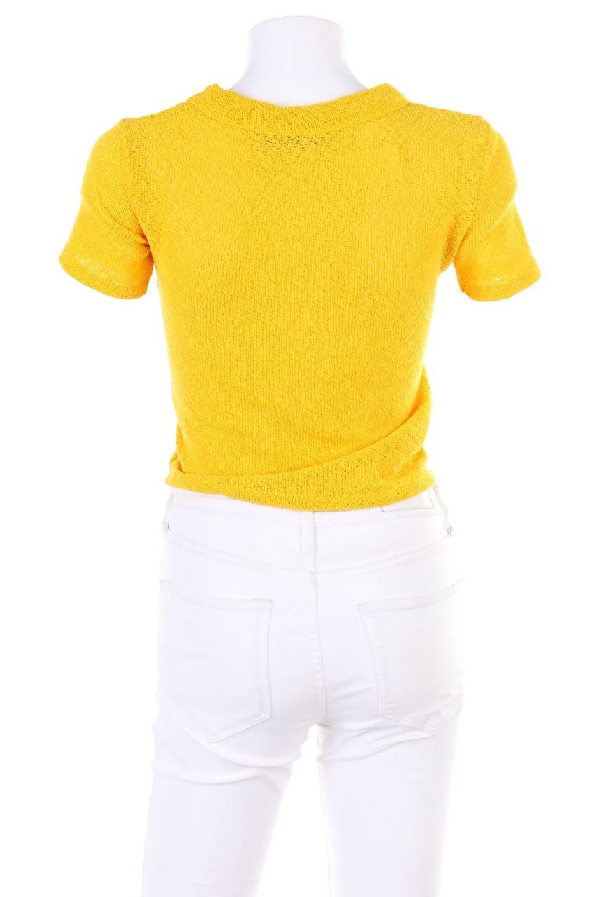 Carou Bershka Kurzarm-Shirt im Angebot