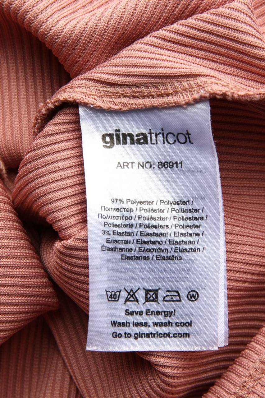Carou gina tricot Cropped-Longsleeve-Shirt Schlussverkauf