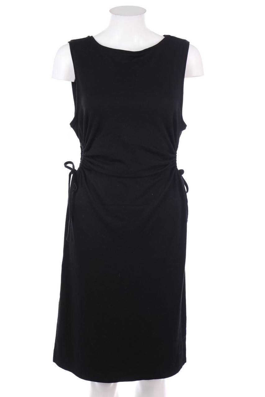 Carou Ohne Label Kleid aus Jersey mit Cut-outs Großer Ausverkauf