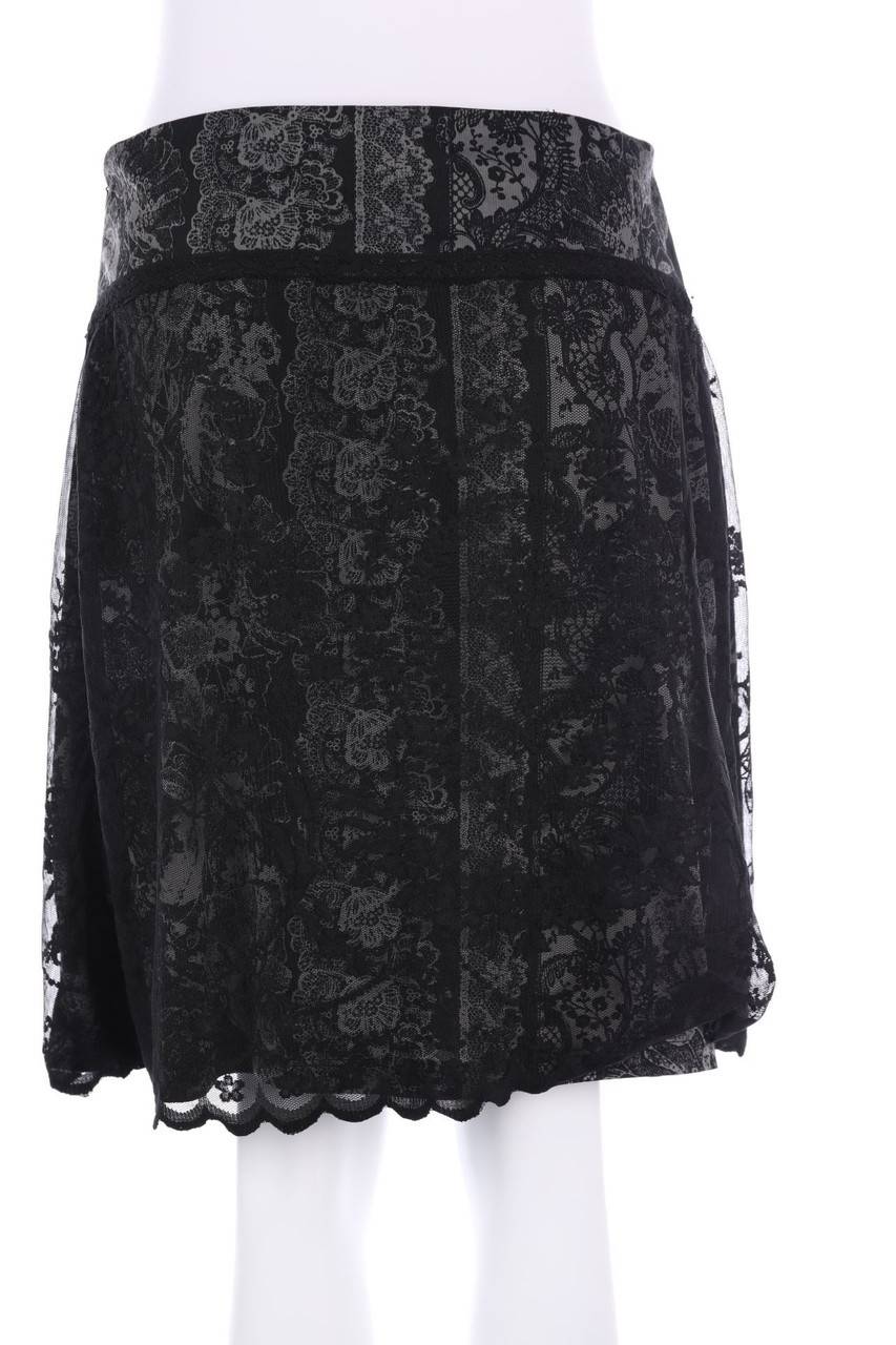 Carou Street One Spitzen-Rock mit floralem Muster Begrenztes Angebot