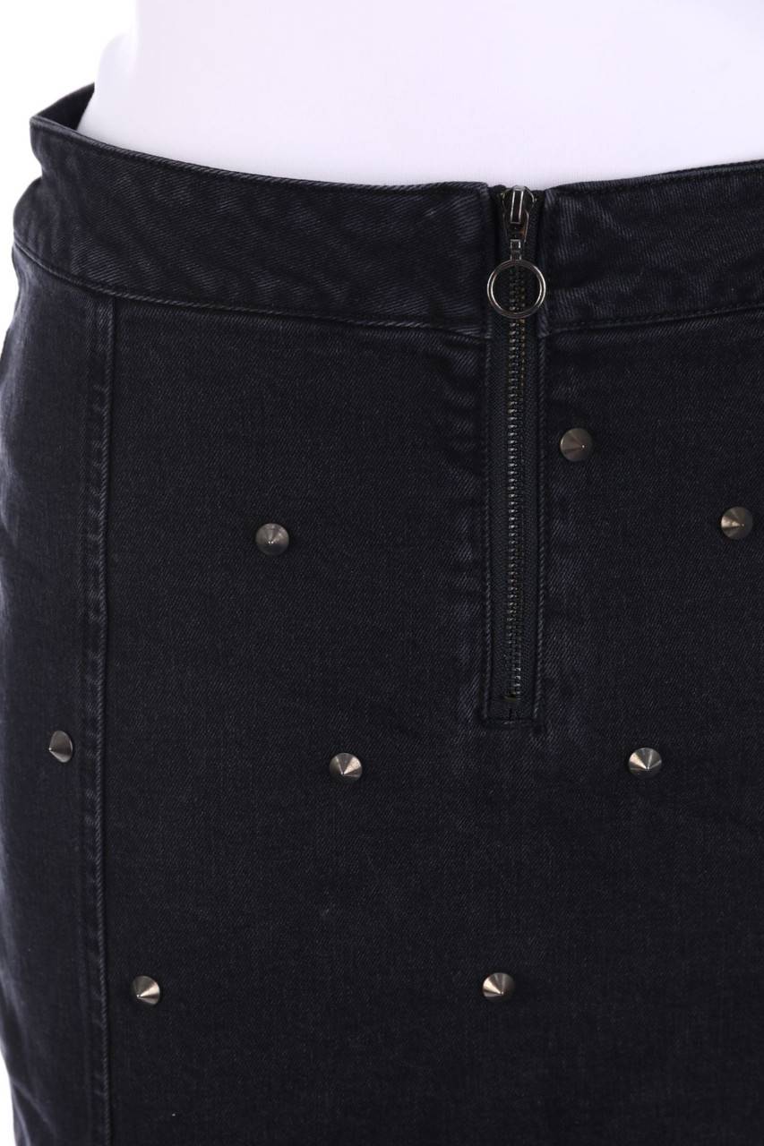 Carou even&odd Mini-Jeansrock Saisonschlussverkauf