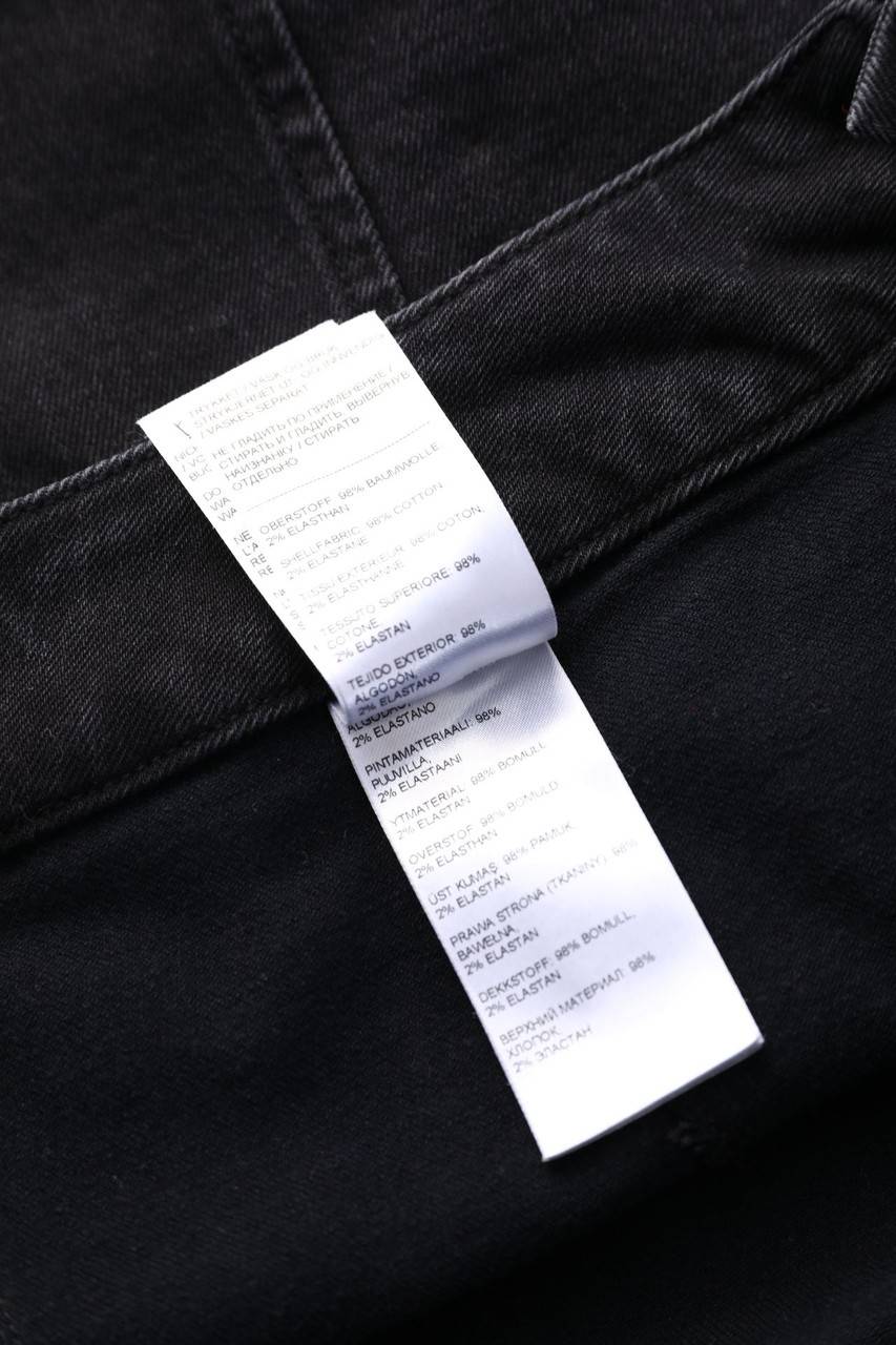 Carou even&odd Mini-Jeansrock Saisonschlussverkauf