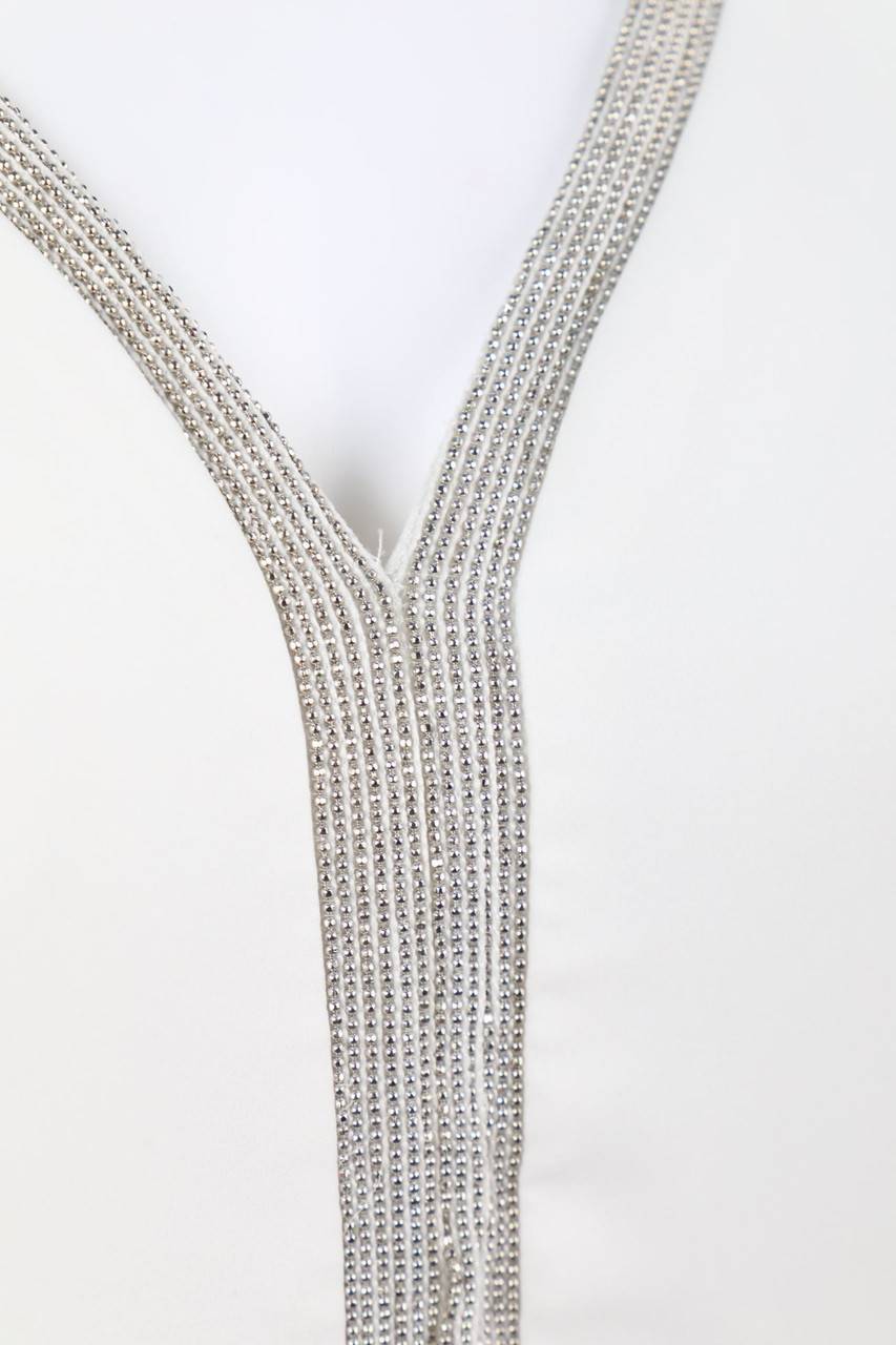 Carou Yessica by C&A Bluse mit Strass-Steinen Lagerräumung