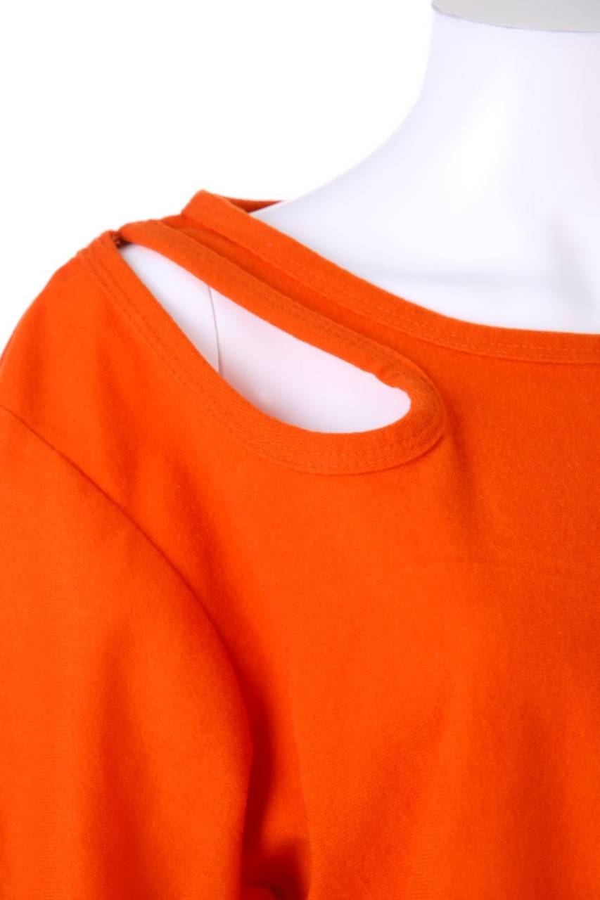 Carou COLOURS OF THE WORLD 3/4-Arm-Shirt mit Cut-out Heißer Verkauf
