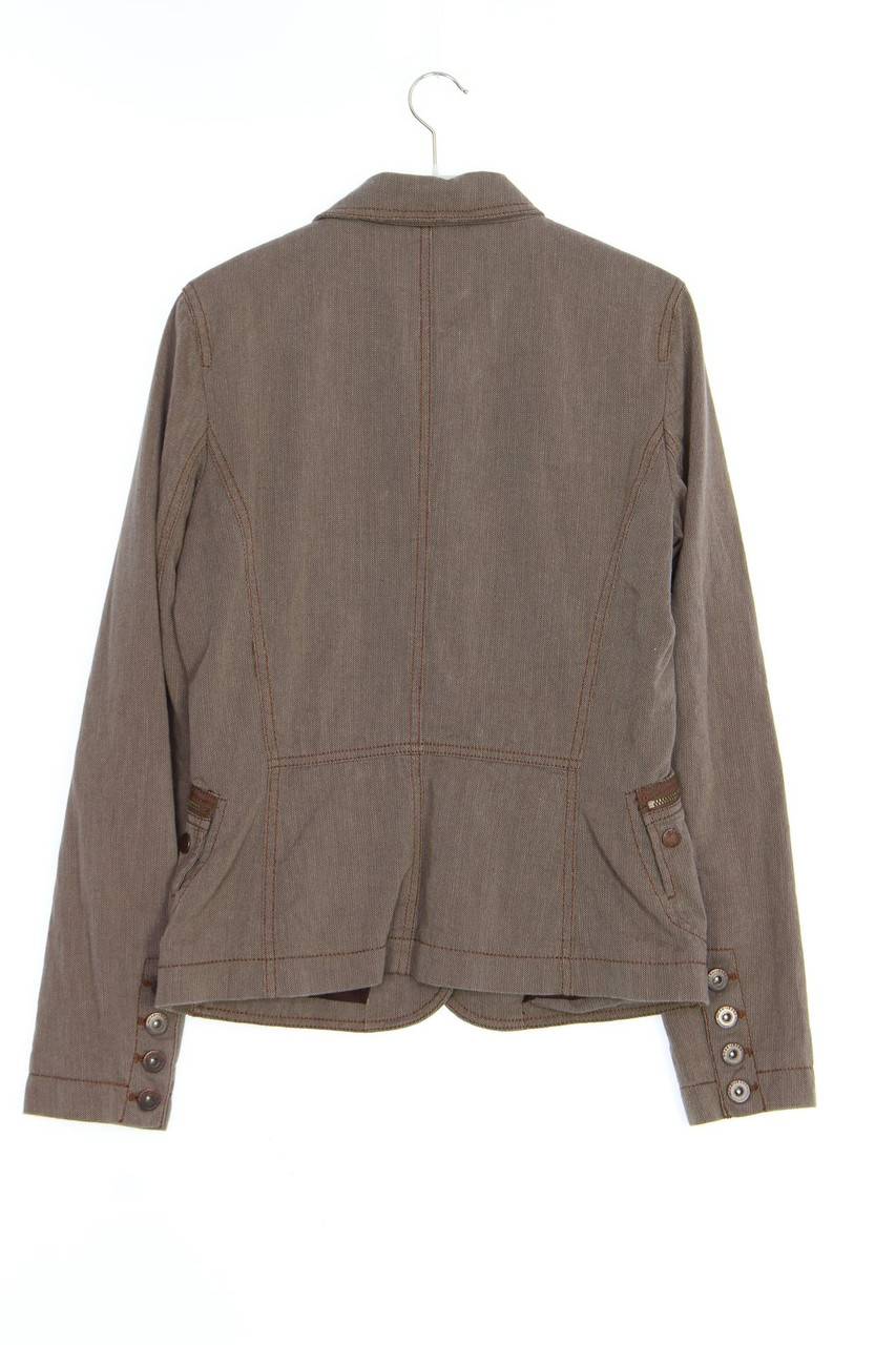 Carou MEXX Blazer-Jacke aus Baumwolle Neueste Mode