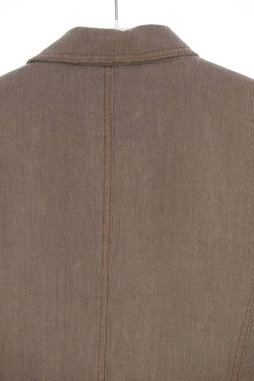 Carou MEXX Blazer-Jacke aus Baumwolle Neueste Mode
