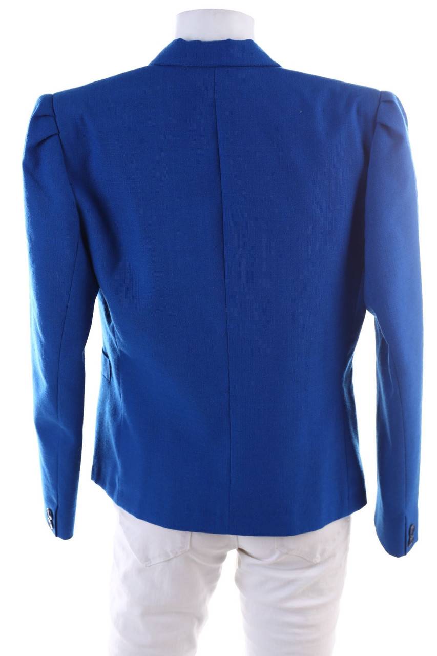 Carou VINTAGE Zweireiher-Blazer mit Falten Online Outlet