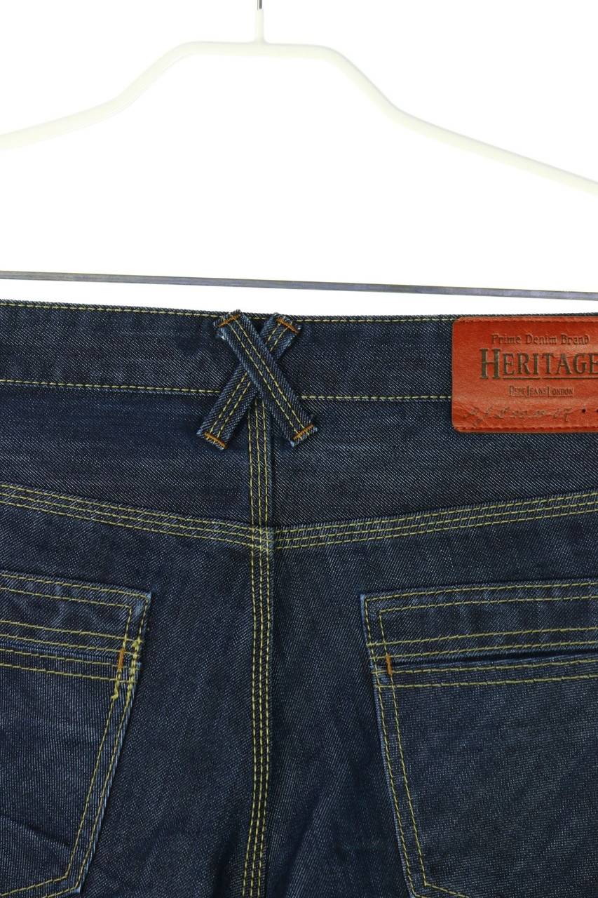 Carou Pepe Jeans Crinkle-Used Look Straight Cut Jeans Große Rabatte