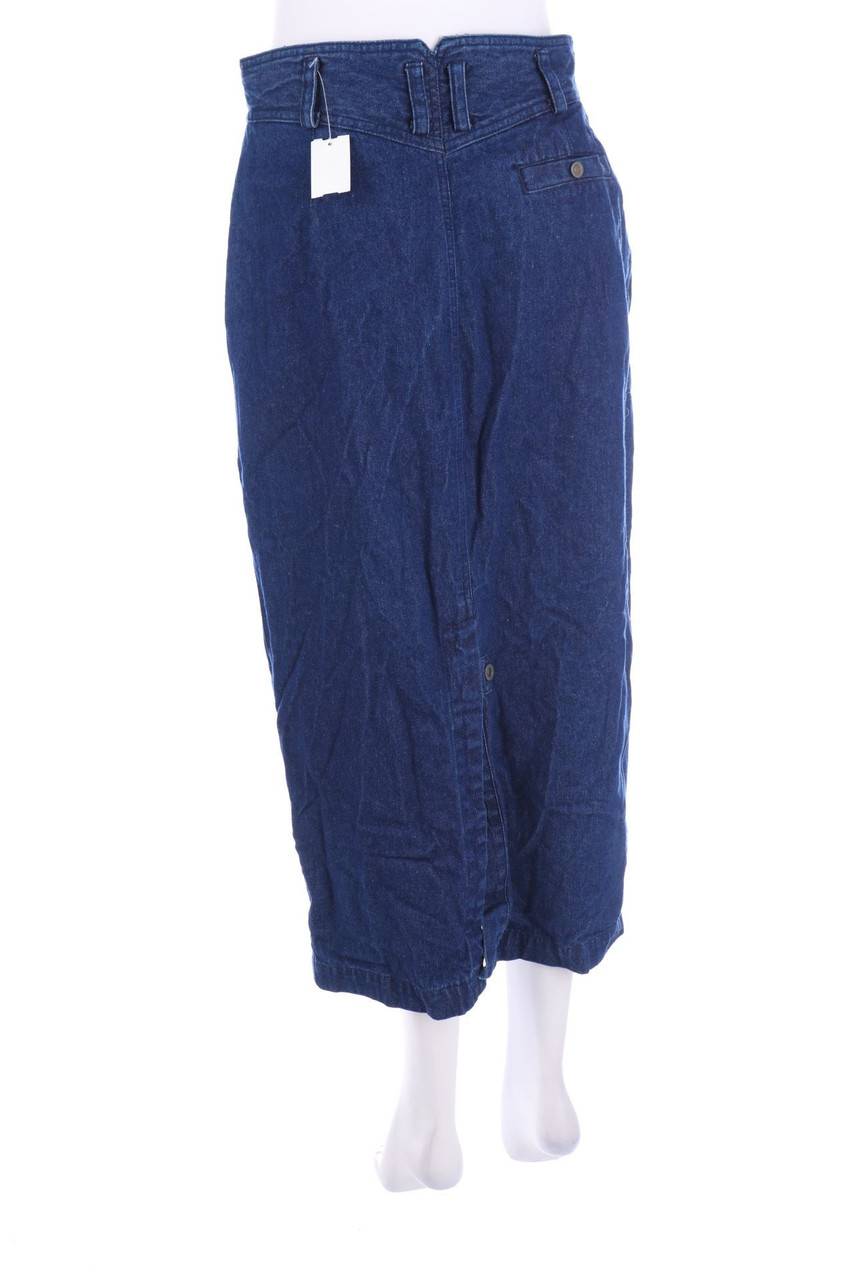 Carou Lizsport PETITE Midi-Jeansrock mit Schlitz Bestseller