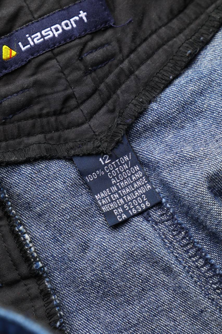 Carou Lizsport PETITE Midi-Jeansrock mit Schlitz Bestseller