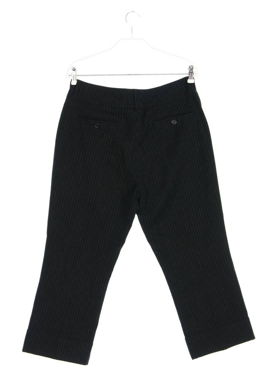 Carou CAMBIO Cropped-Hose mit Nadelstreifen Saisonale Angebote