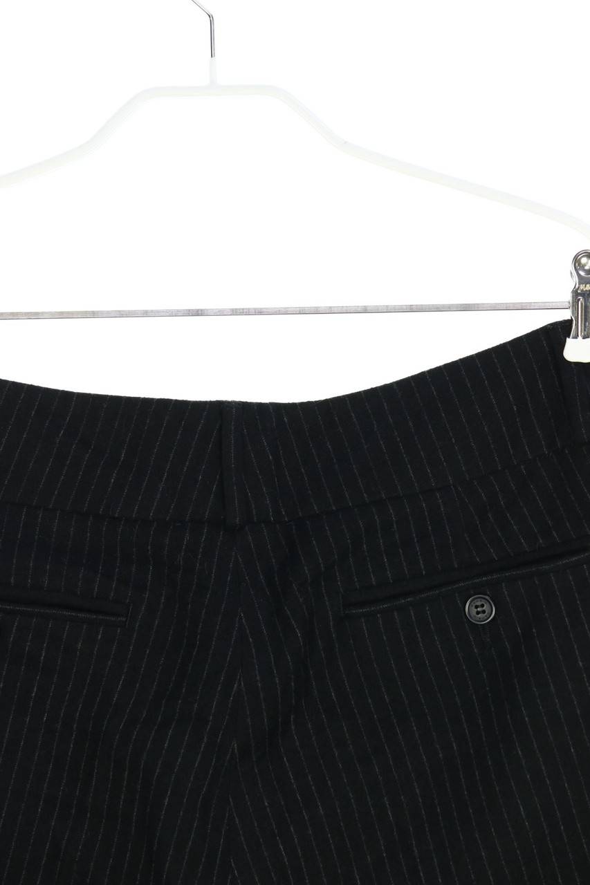 Carou CAMBIO Cropped-Hose mit Nadelstreifen Saisonale Angebote