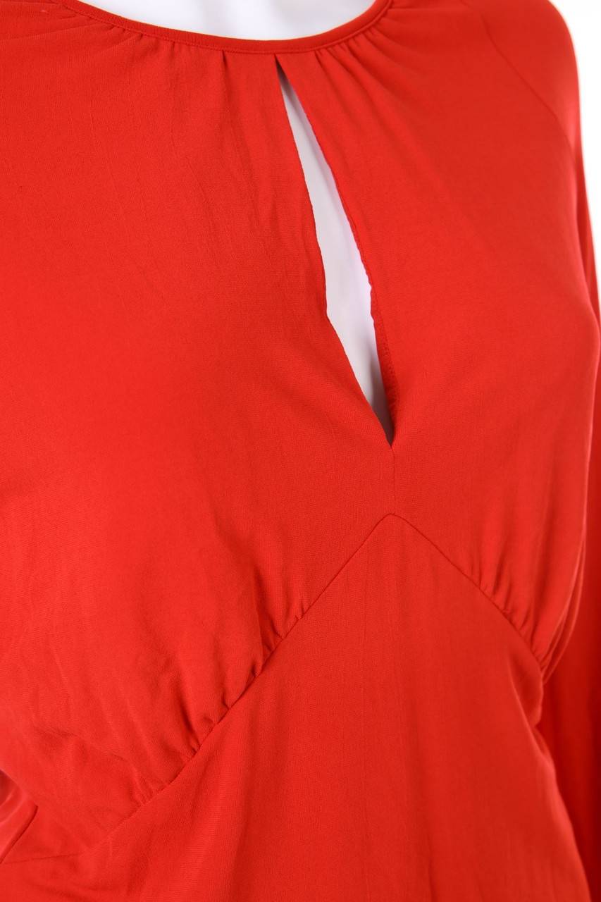 Carou JOOP! Longsleeve-Shirt mit Keyhole Sonderangebote