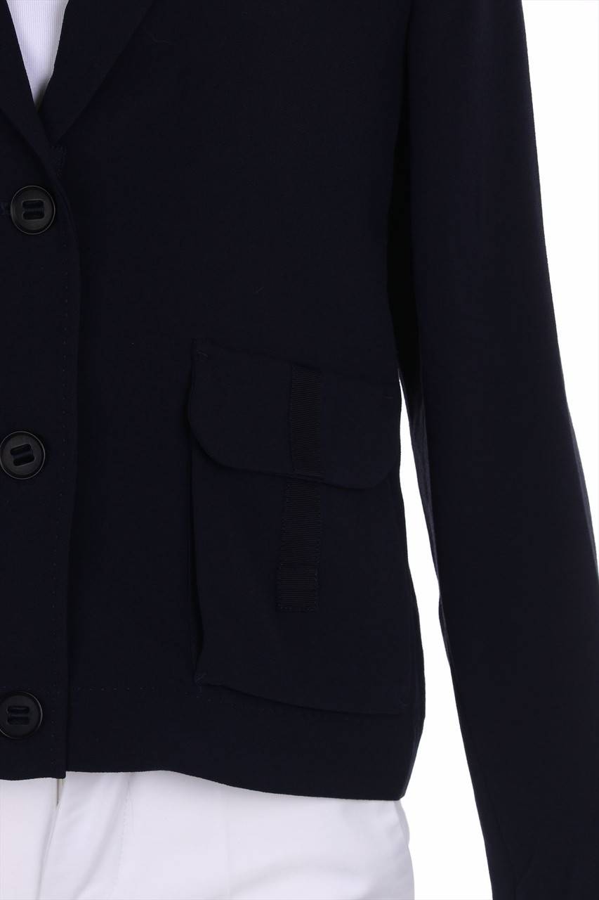 Carou Marc O´Polo Pure Blazer mit aufgesetzten Taschen Tiefpreis