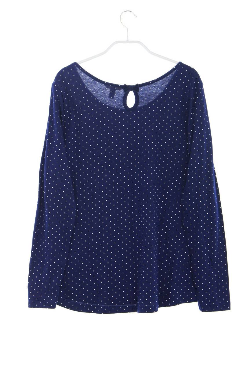 Carou SPRINGFIELD Longsleeve-Shirt mit Polka Dots Super Sparpreis