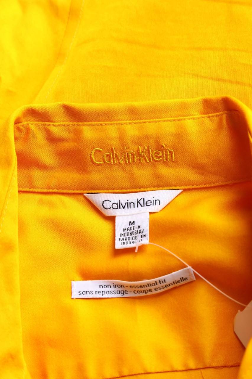 Carou Calvin Klein Bluse aus Baumwoll-Mix Wochenangebot