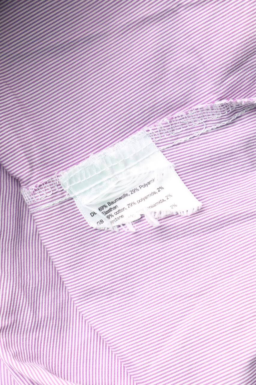 Carou comma Kurzarm-Bluse mit Streifen JETZT KAUFEN