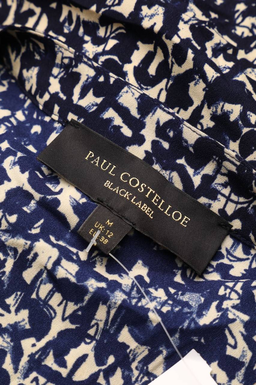 Carou PAUL COSTELLOE Blusentop mit Print Zeitbegrenzte Promotion