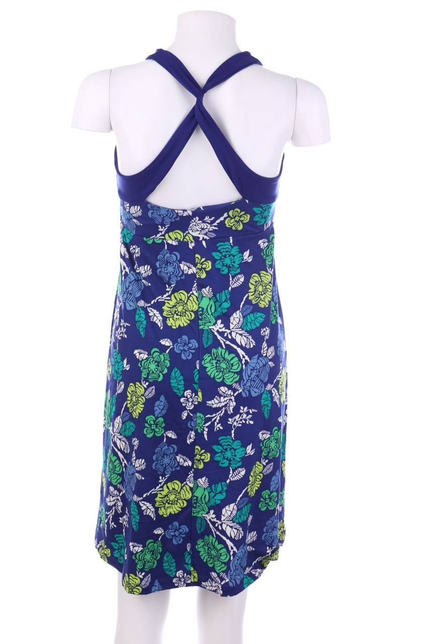 Carou PATAGONIA Minikleid mit Blumen-Print Bis zu 60% Rabatt