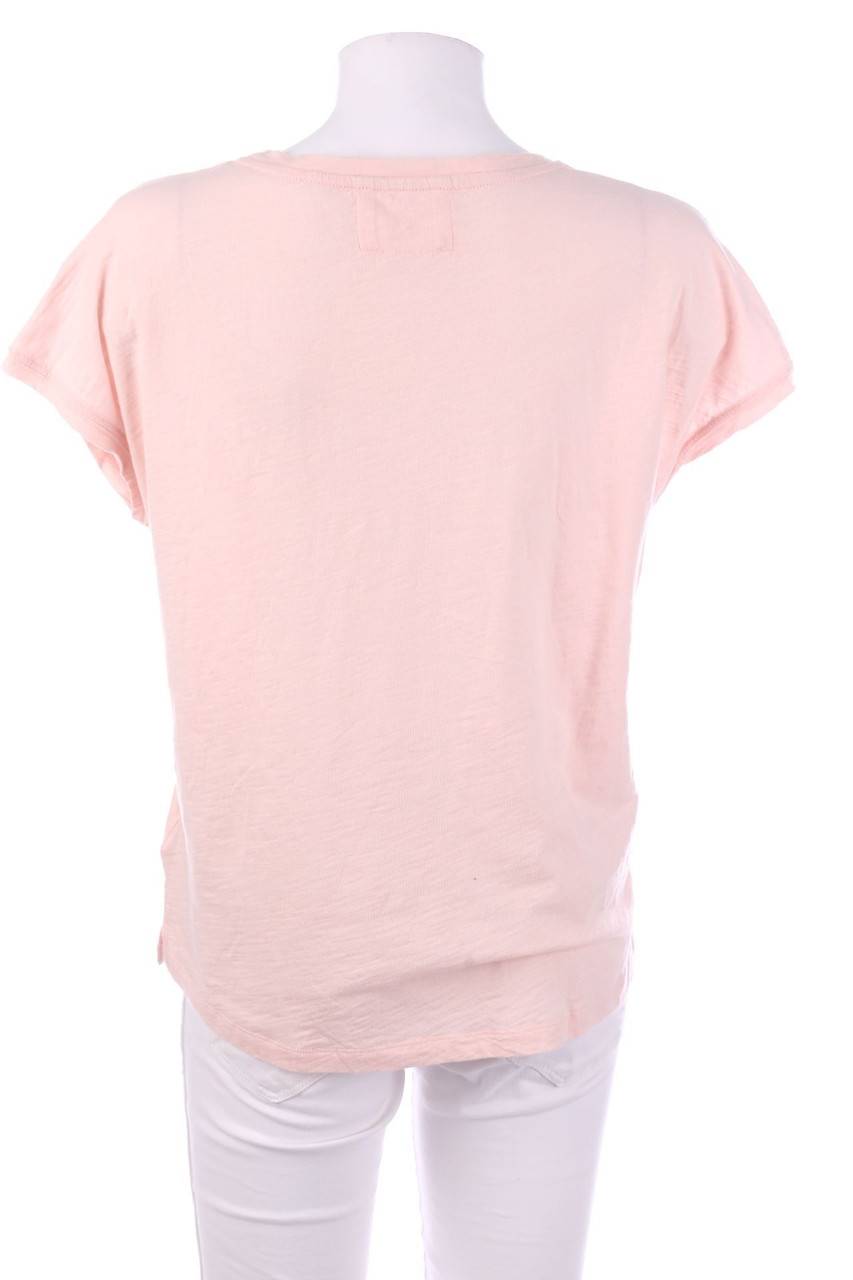 Carou WHISTLES Kurzarm-Shirt Discount Store für neue Produkte