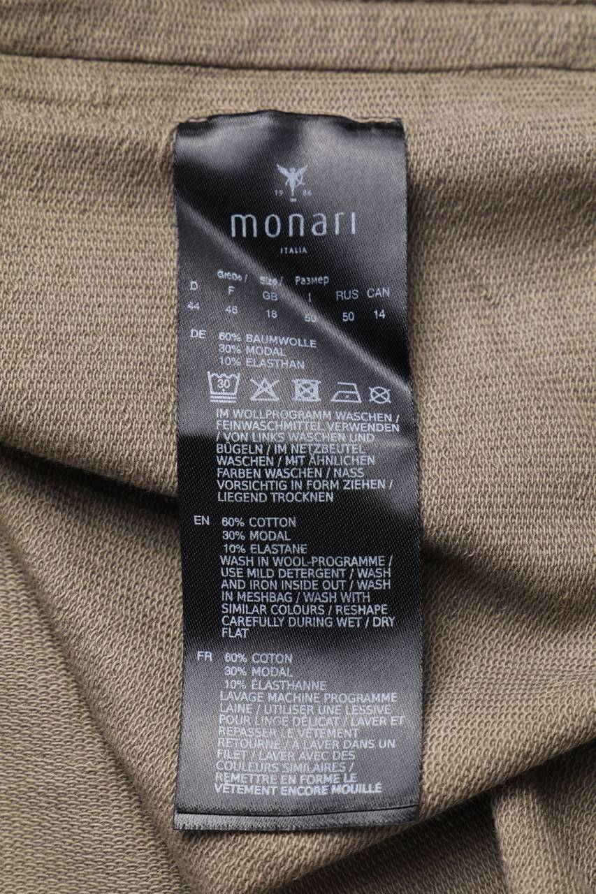 Carou monari Sweatshirt mit Print Black Friday Preise