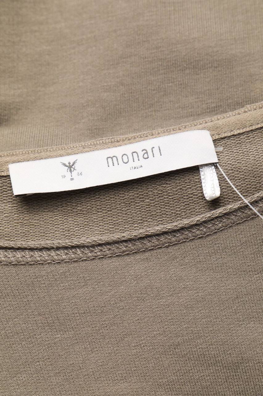 Carou monari Sweatshirt mit Print Black Friday Preise
