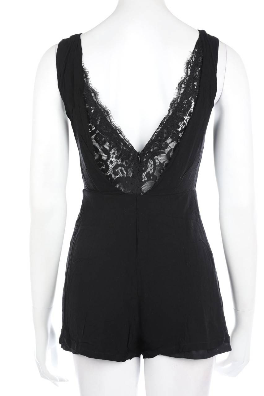 Carou ark & co. Playsuit mit tiefem Rückenausschnitt zollfrei