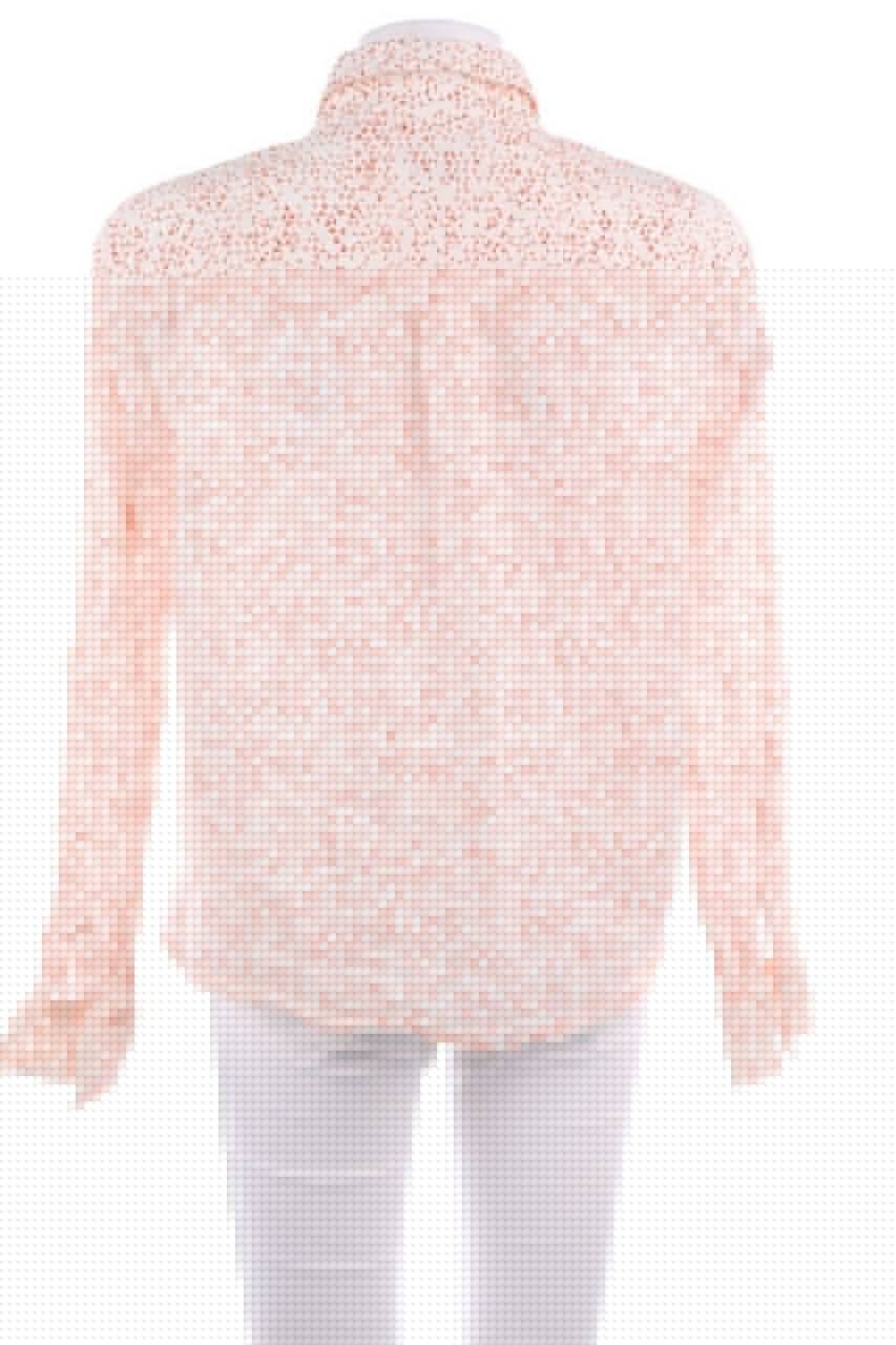 Carou hessnatur Hemd-Bluse aus Baumwolle 50% Rabatt für begrenzte Zeit