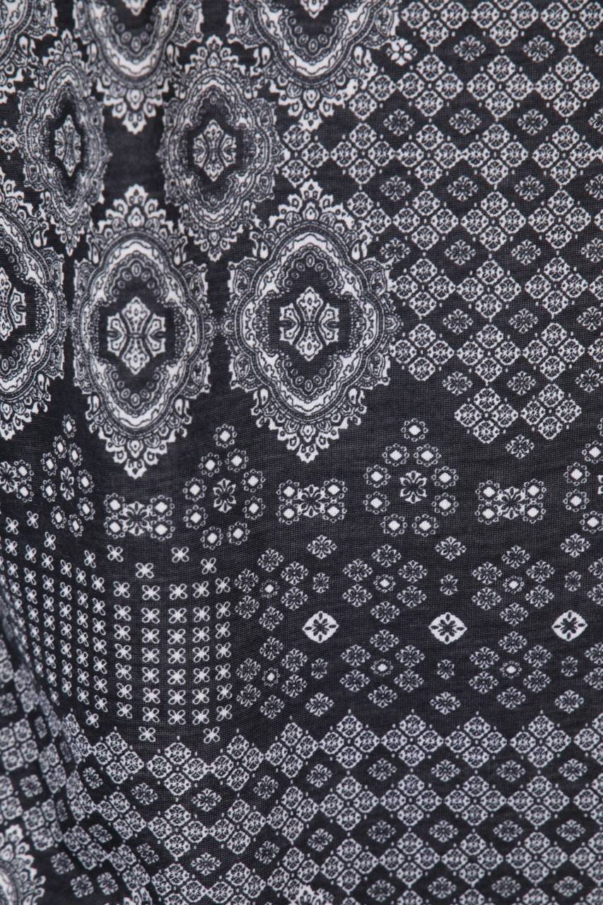 Carou Ohne Label Top mit floralem Muster Online
