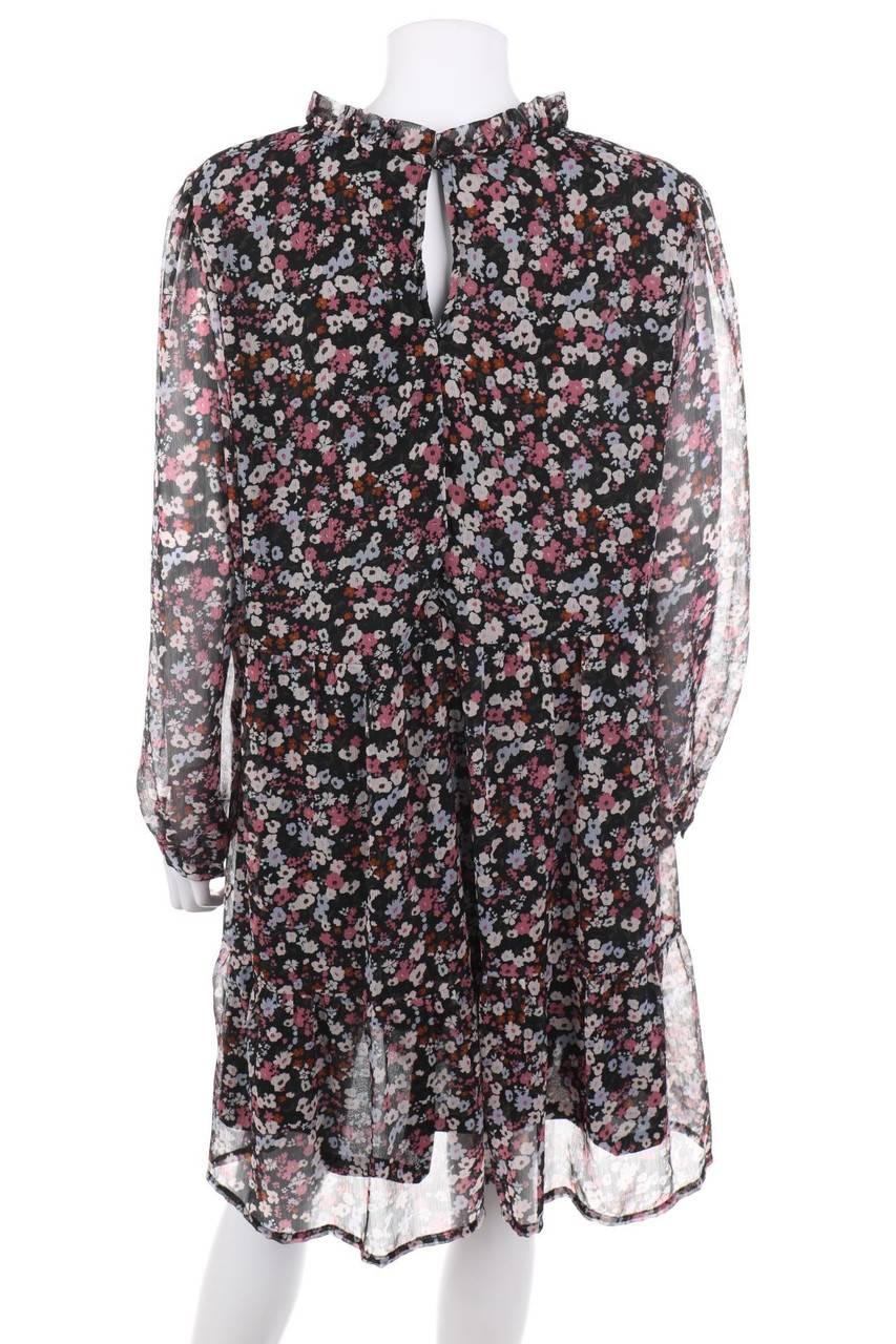 Carou C&A Kleid mit Blumen-Print Hotsell