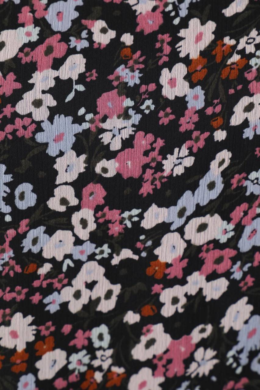 Carou C&A Kleid mit Blumen-Print Hotsell