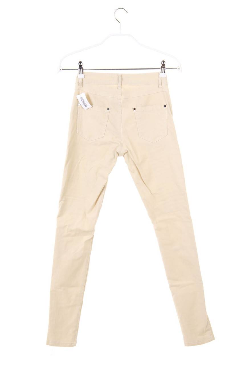 Carou FRIME Skinny-Hose mit Biesen Schlussverkauf