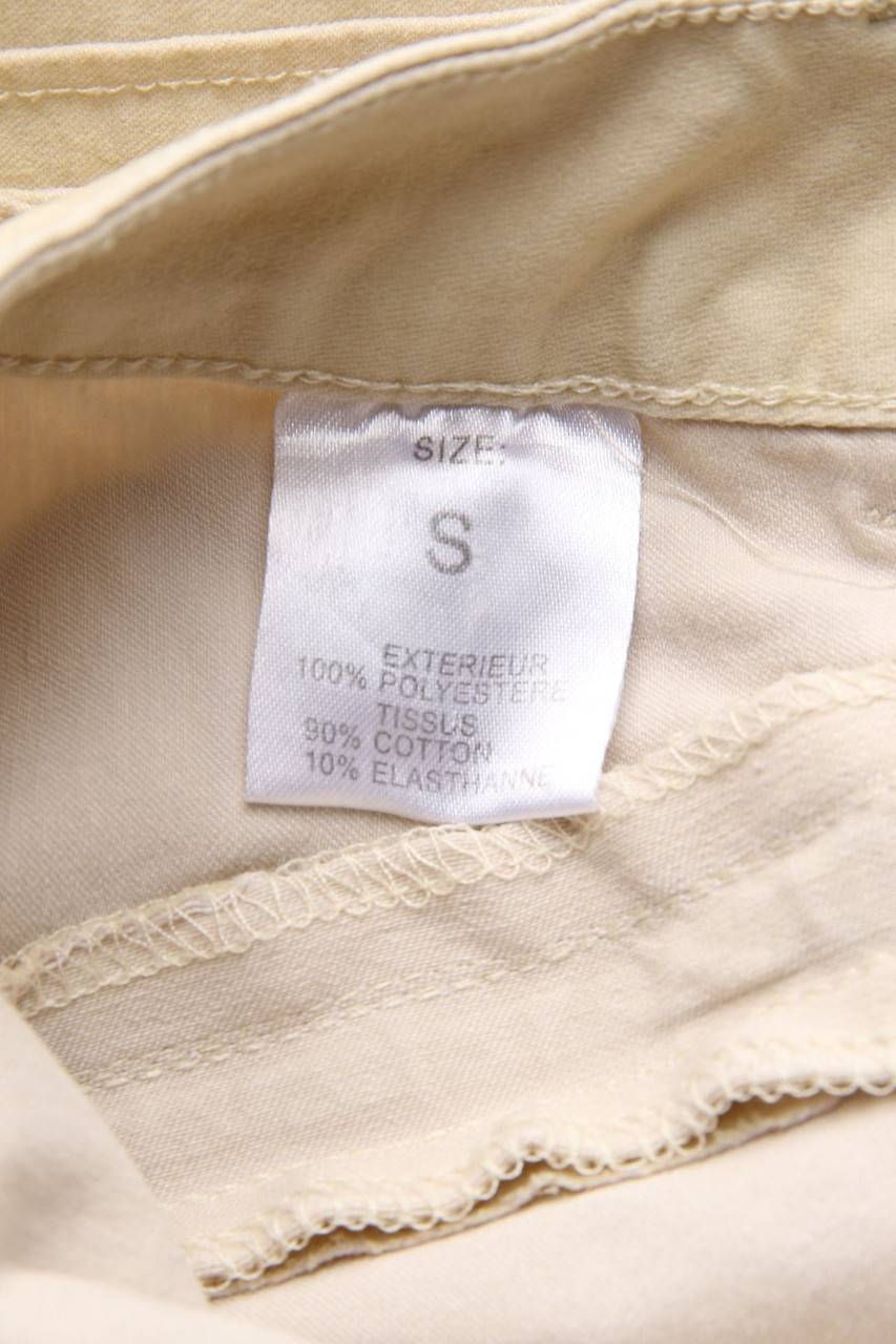 Carou FRIME Skinny-Hose mit Biesen Schlussverkauf
