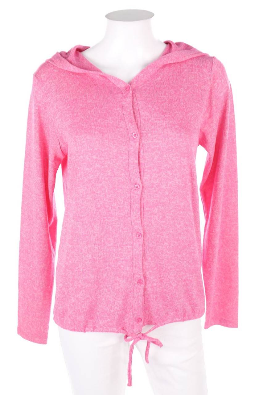 Carou Ohne Label Cardigan mit Kapuze Blitzverkäufe