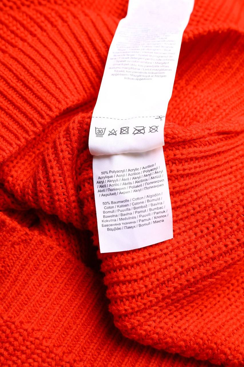 Carou s.Oliver Strick-Pullover aus Baumwoll-Mix Fabrik Onlineshop