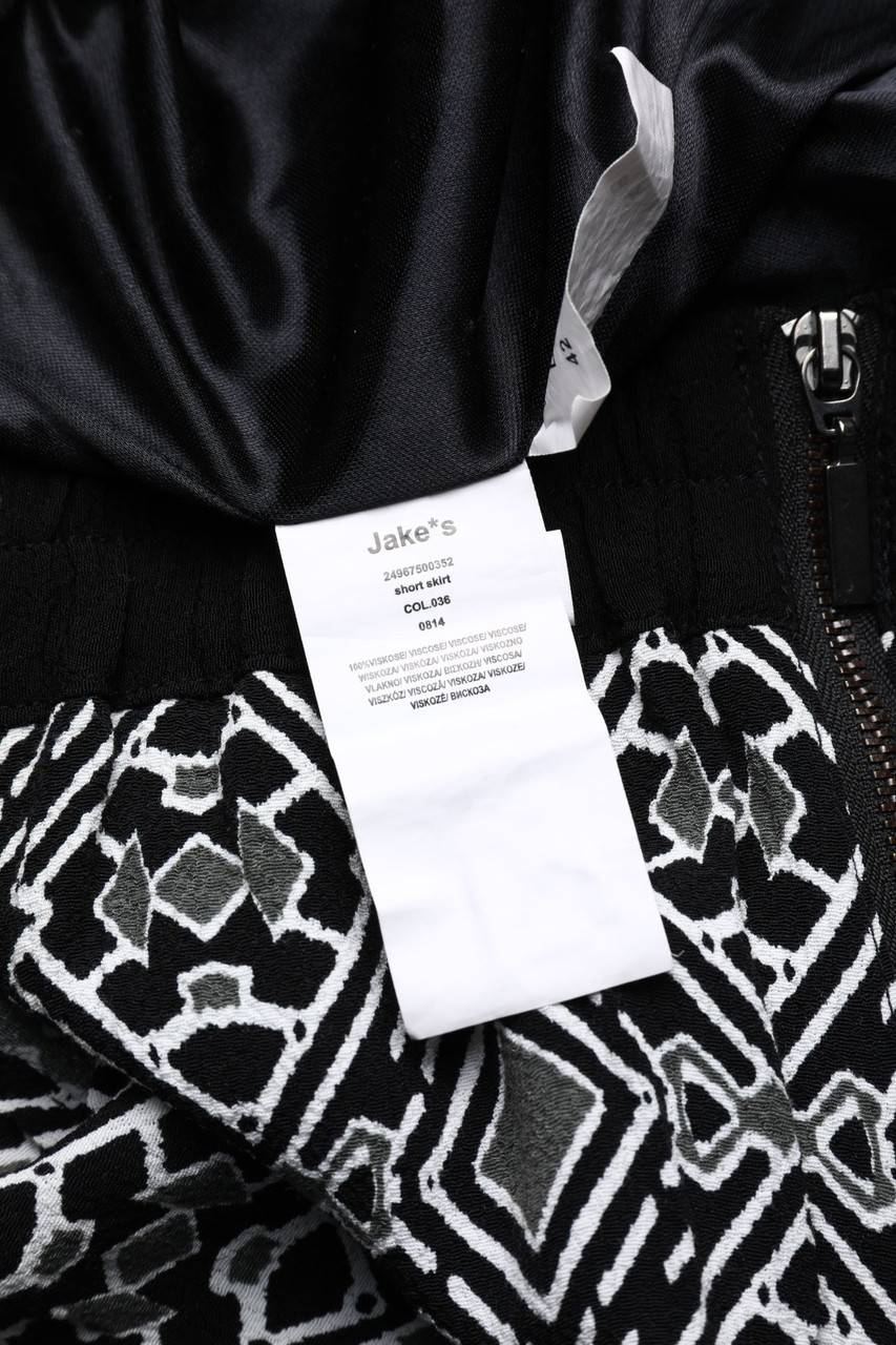 Carou Jake*s Minirock mit Print Fabrikpreis