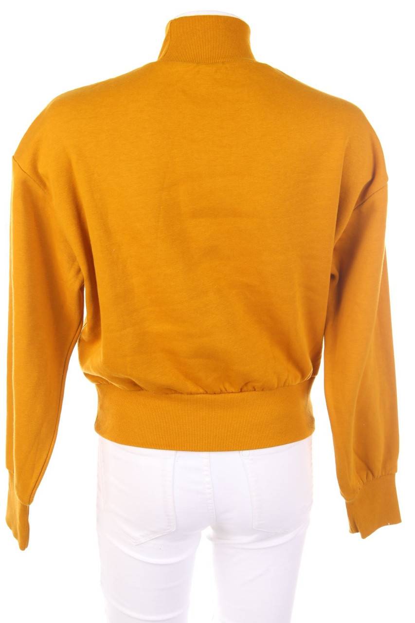 Carou H&M Sweatshirt mit Statement-Print Großer Ausverkauf