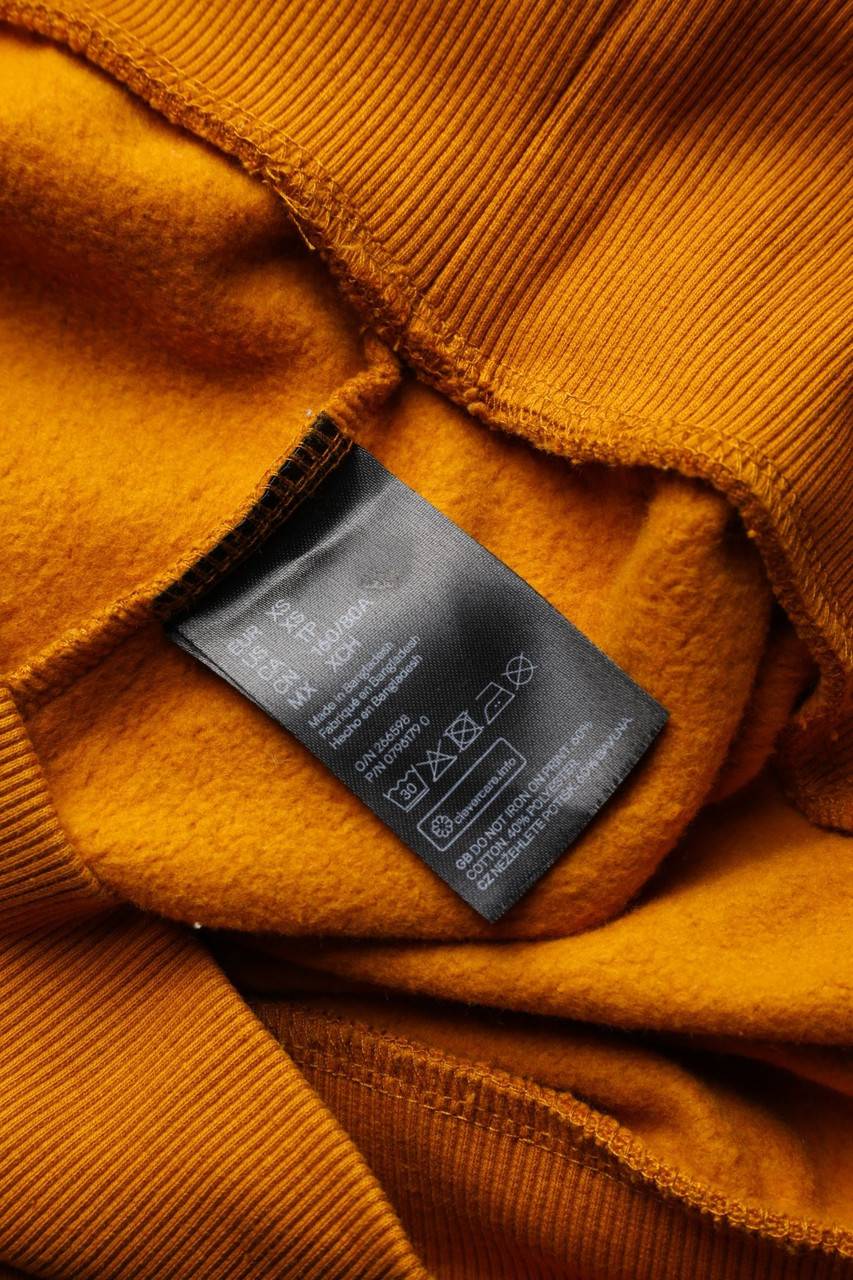 Carou H&M Sweatshirt mit Statement-Print Großer Ausverkauf