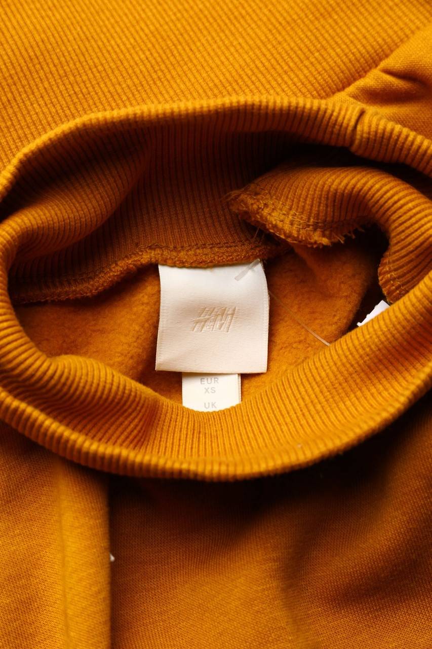Carou H&M Sweatshirt mit Statement-Print Großer Ausverkauf